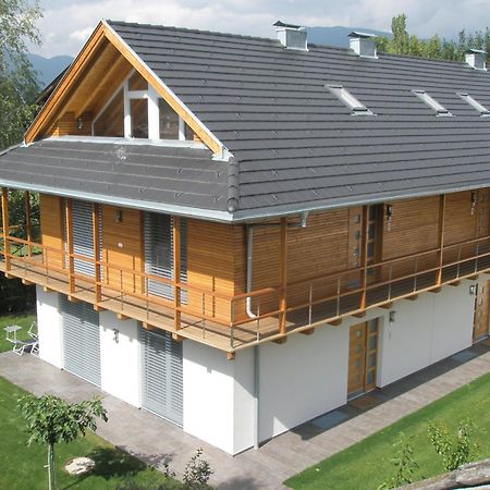 Tauberhof Apartments 布列瑟农 外观 照片
