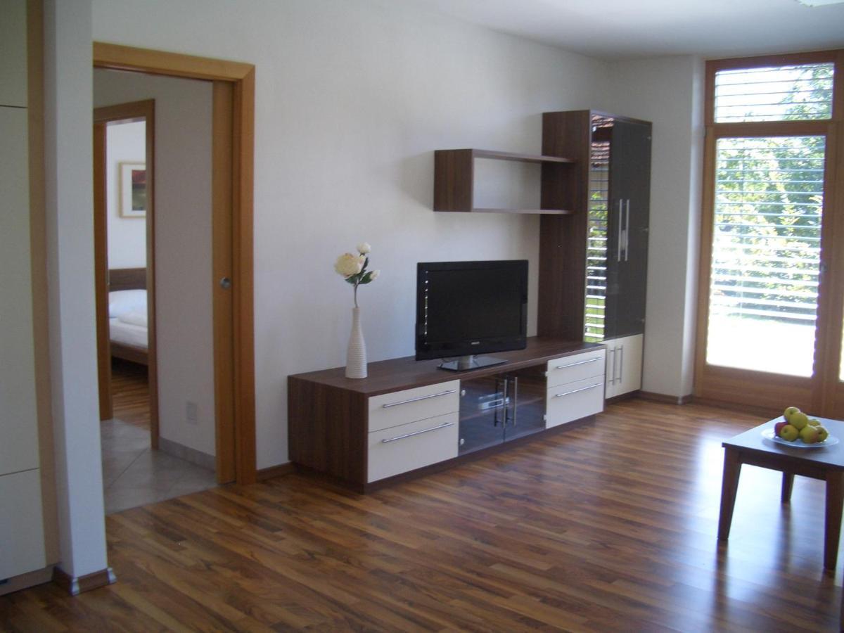 Tauberhof Apartments 布列瑟农 外观 照片