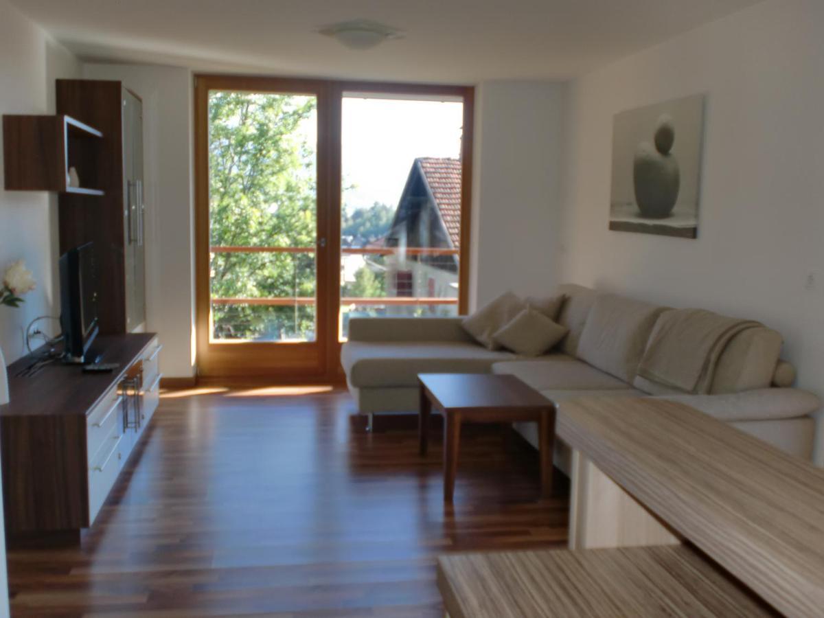 Tauberhof Apartments 布列瑟农 外观 照片