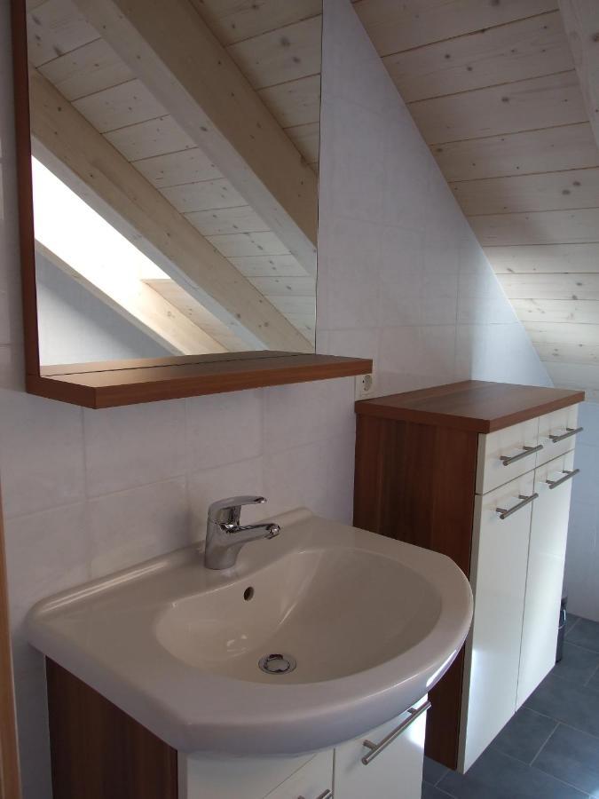 Tauberhof Apartments 布列瑟农 外观 照片