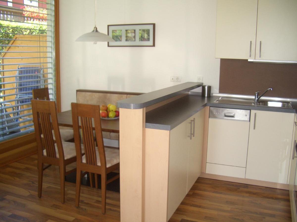 Tauberhof Apartments 布列瑟农 外观 照片