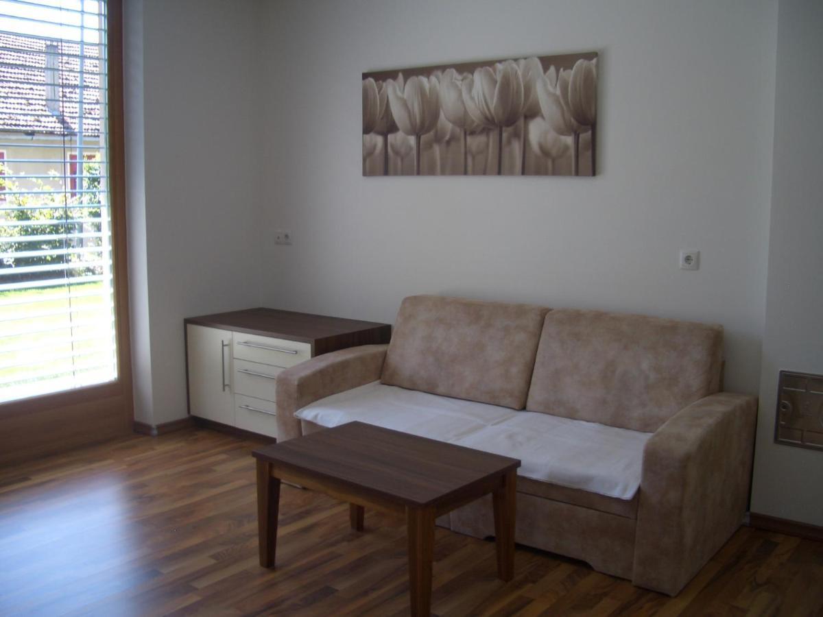 Tauberhof Apartments 布列瑟农 外观 照片