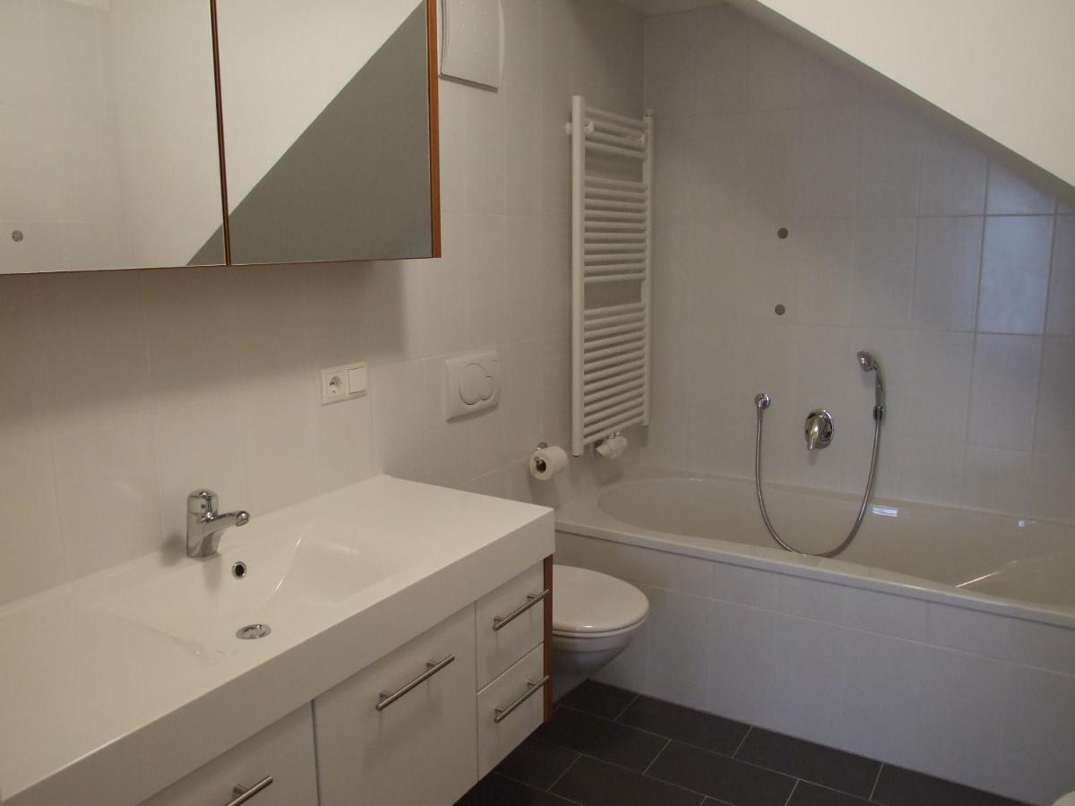 Tauberhof Apartments 布列瑟农 外观 照片